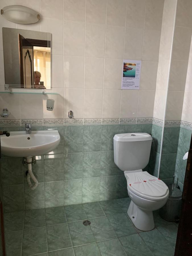 וארנה Семеен Хотел Брилянс - Family Hotel Brilliance מראה חיצוני תמונה